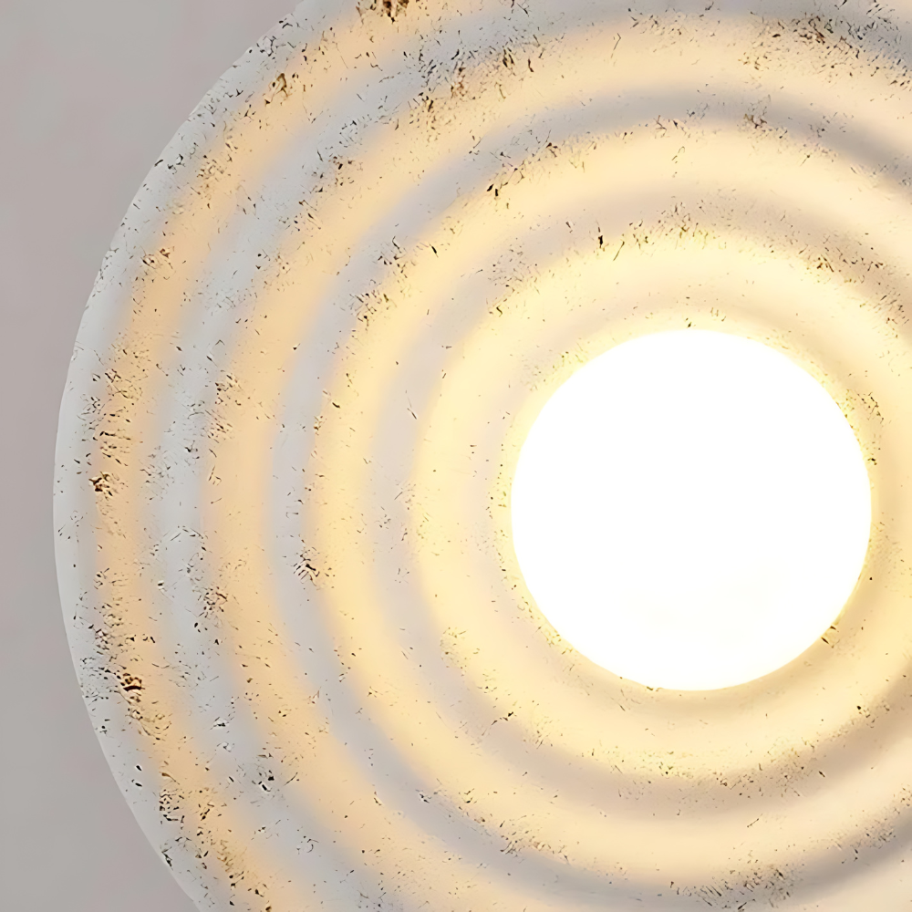 Modern Japandi Wall Light | Minimalist Decorative Lamp