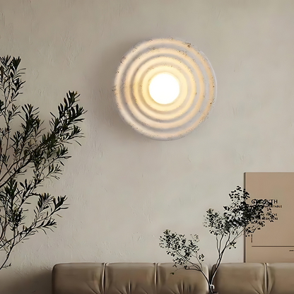 Modern Japandi Wall Light | Minimalist Decorative Lamp