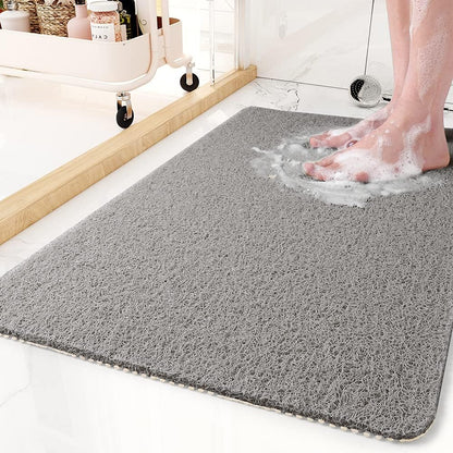 Non-Slip Shower Mat | Fast-Dry Bathroom Mat