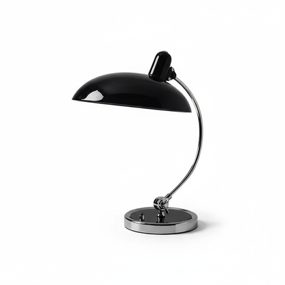 Modern Desk Lamp | Elegant Curved Table Lighting
