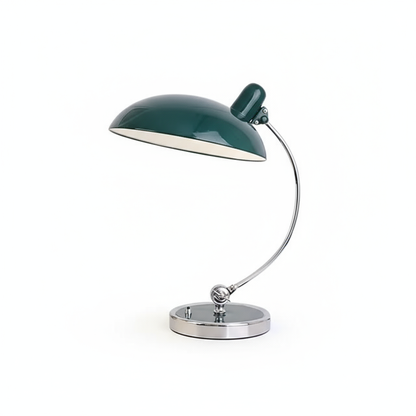 Modern Desk Lamp | Elegant Curved Table Lighting