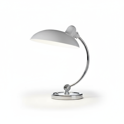 Modern Desk Lamp | Elegant Curved Table Lighting