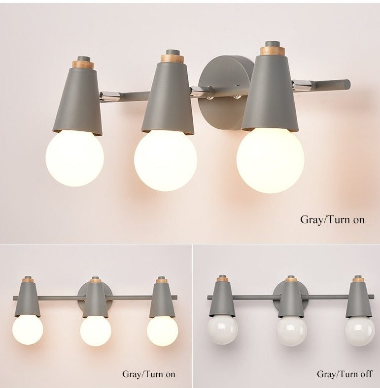 Ari Wall Lamp | Elegant Wall Light for Contemporary Home Decor