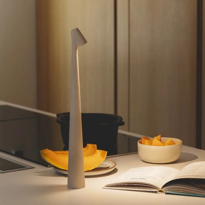Tall LED Lamp | Modern Minimalist Floor Light