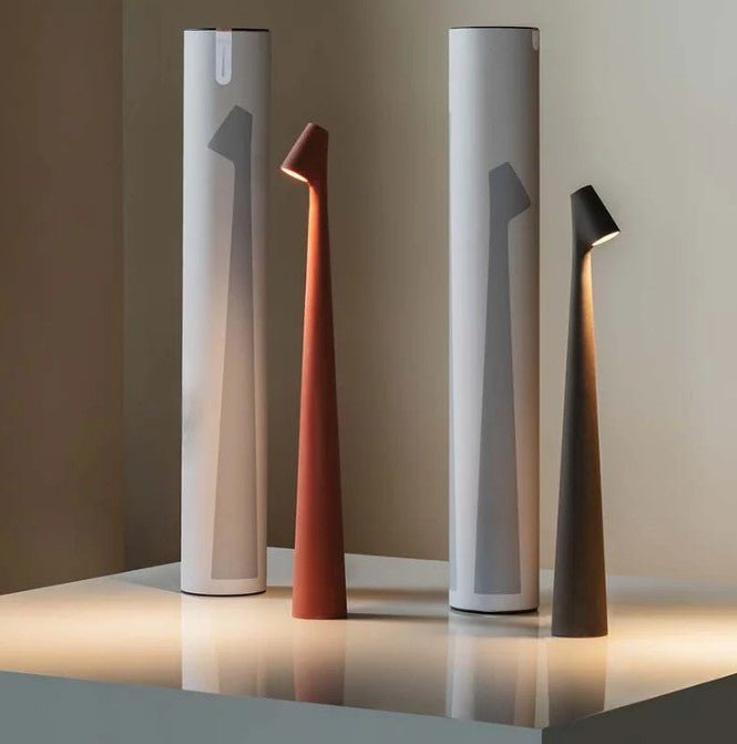 Tall LED Lamp | Modern Minimalist Floor Light