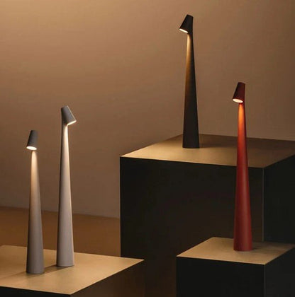 Tall LED Lamp | Modern Minimalist Floor Light