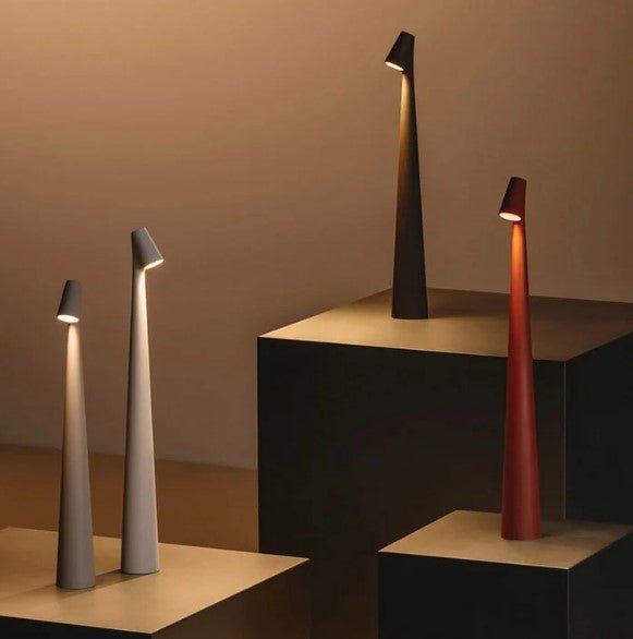 Tall LED Lamp | Modern Minimalist Floor Light