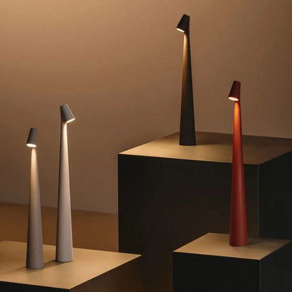 Tall LED Lamp | Modern Minimalist Floor Light