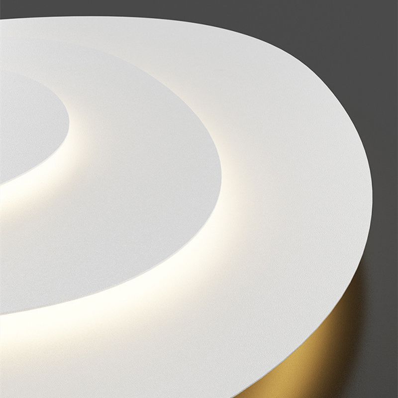 Flush Mount Ceiling Light | Modern LED Ceiling Lamp