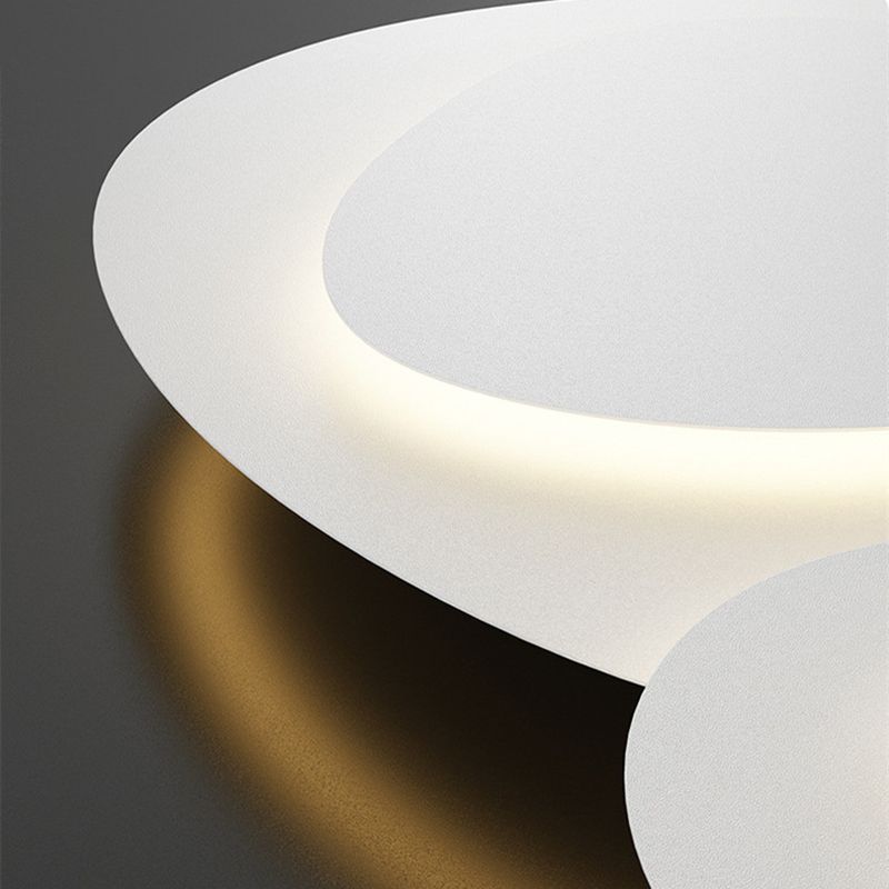 Flush Mount Ceiling Light | Modern LED Ceiling Lamp