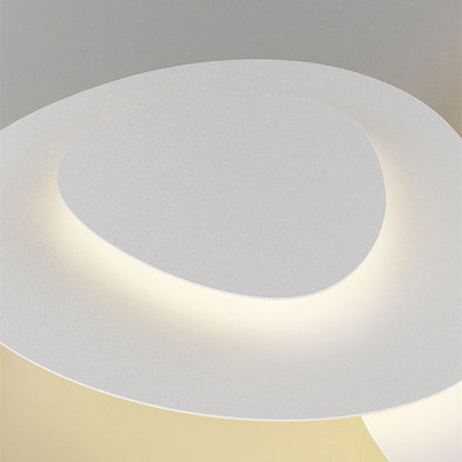 Flush Mount Ceiling Light | Modern LED Ceiling Lamp