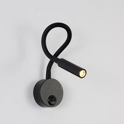 Flexible LED Wall Light | Modern Reading Lamp