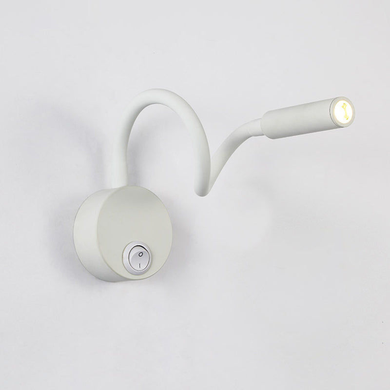 Flexible LED Wall Light | Modern Reading Lamp