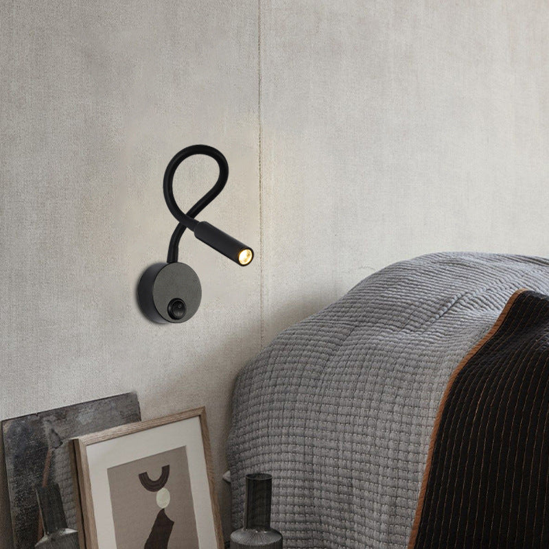 Flexible LED Wall Light | Modern Reading Lamp