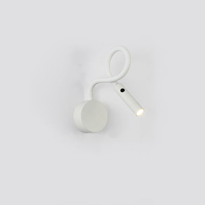 Flexible LED Wall Light | Modern Reading Lamp