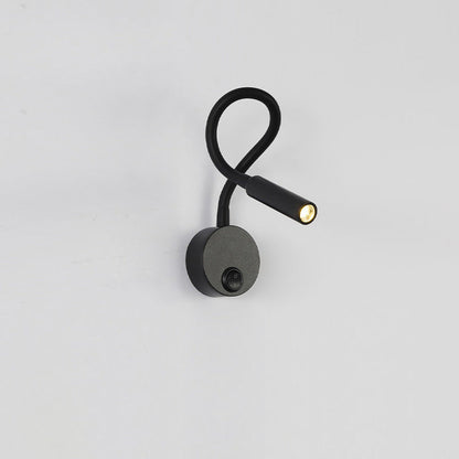 Flexible LED Wall Light | Modern Reading Lamp