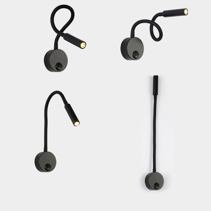 Flexible LED Wall Light | Modern Reading Lamp