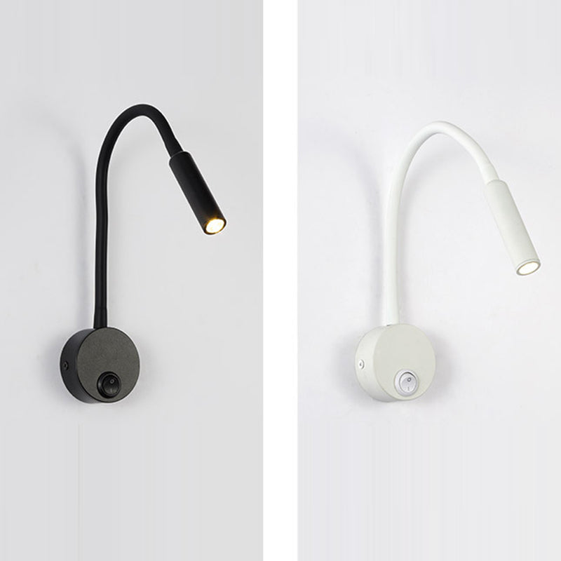 Flexible LED Wall Light | Modern Reading Lamp