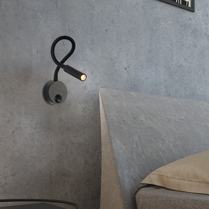 Flexible LED Wall Light | Modern Reading Lamp