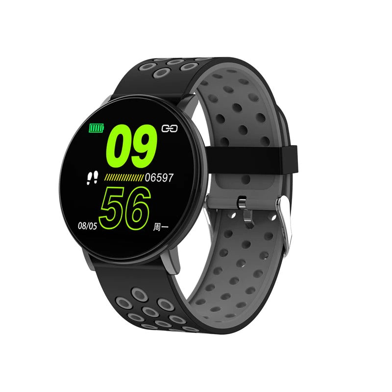 Smart Fitness Watch | Heart Rate and Step Tracker