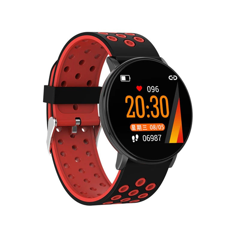 Smart Fitness Watch | Heart Rate and Step Tracker