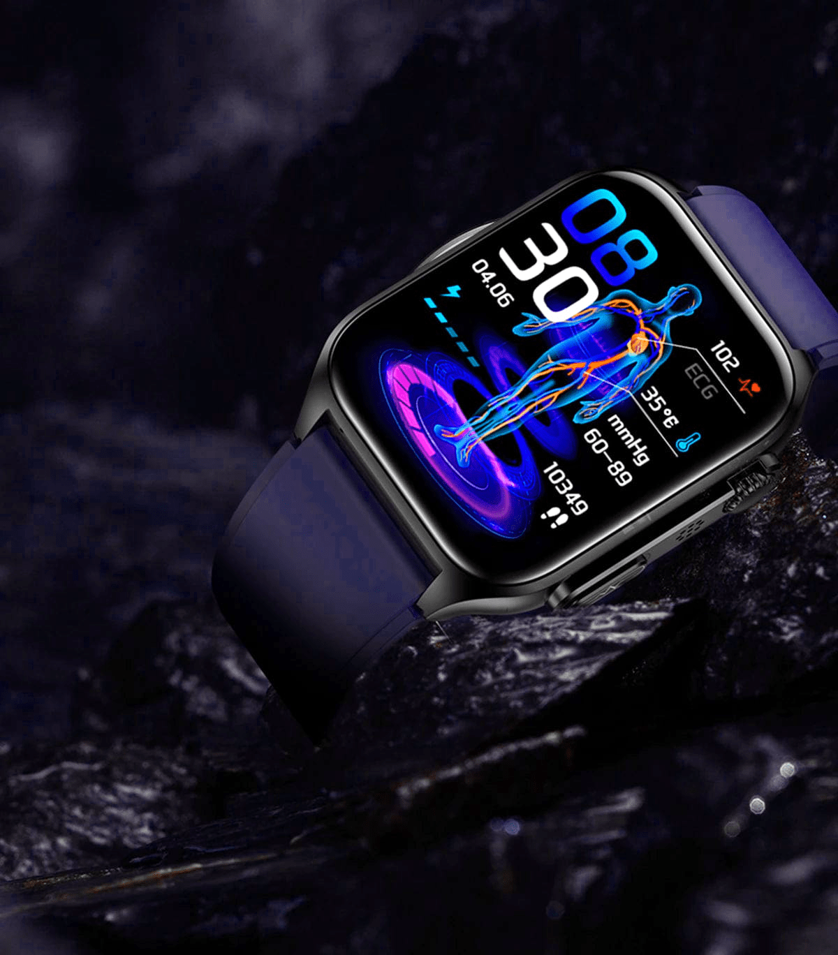 Smart Fitness Watch | Multifunction Digital Sports Tracker