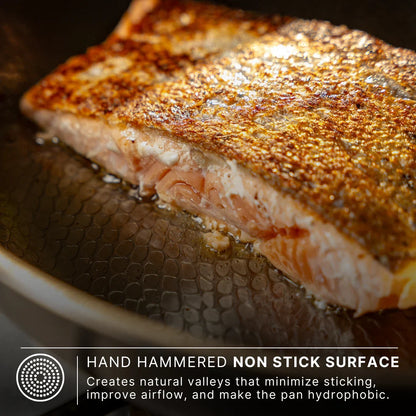 Deep Frying Pan | Perfect for Everyday Meals