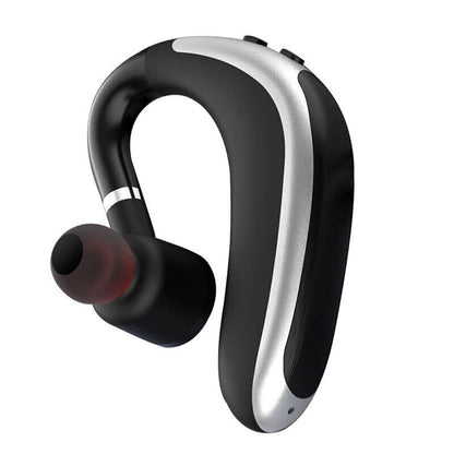 Wireless Headset | Bluetooth Earpiece with Noise Cancellation
