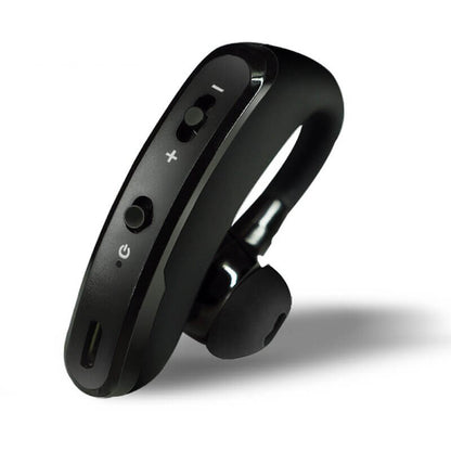 Wireless Headset | Bluetooth Earpiece with Noise Cancellation