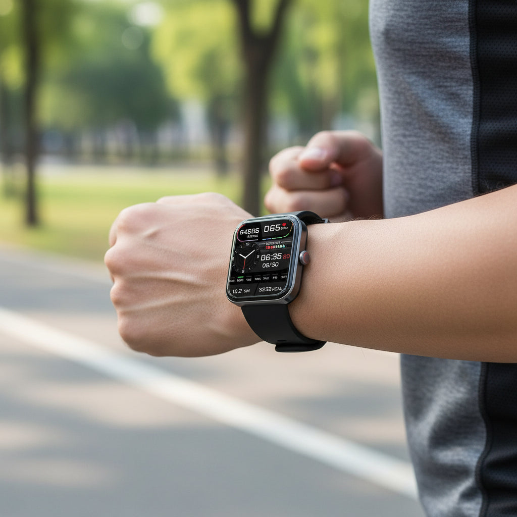 Smartwatch for Men Women | Fitness Sport Watch