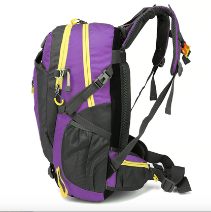 Waterproof Backpack for Men & Women | Hiking Backpack for Outdoor Adventures