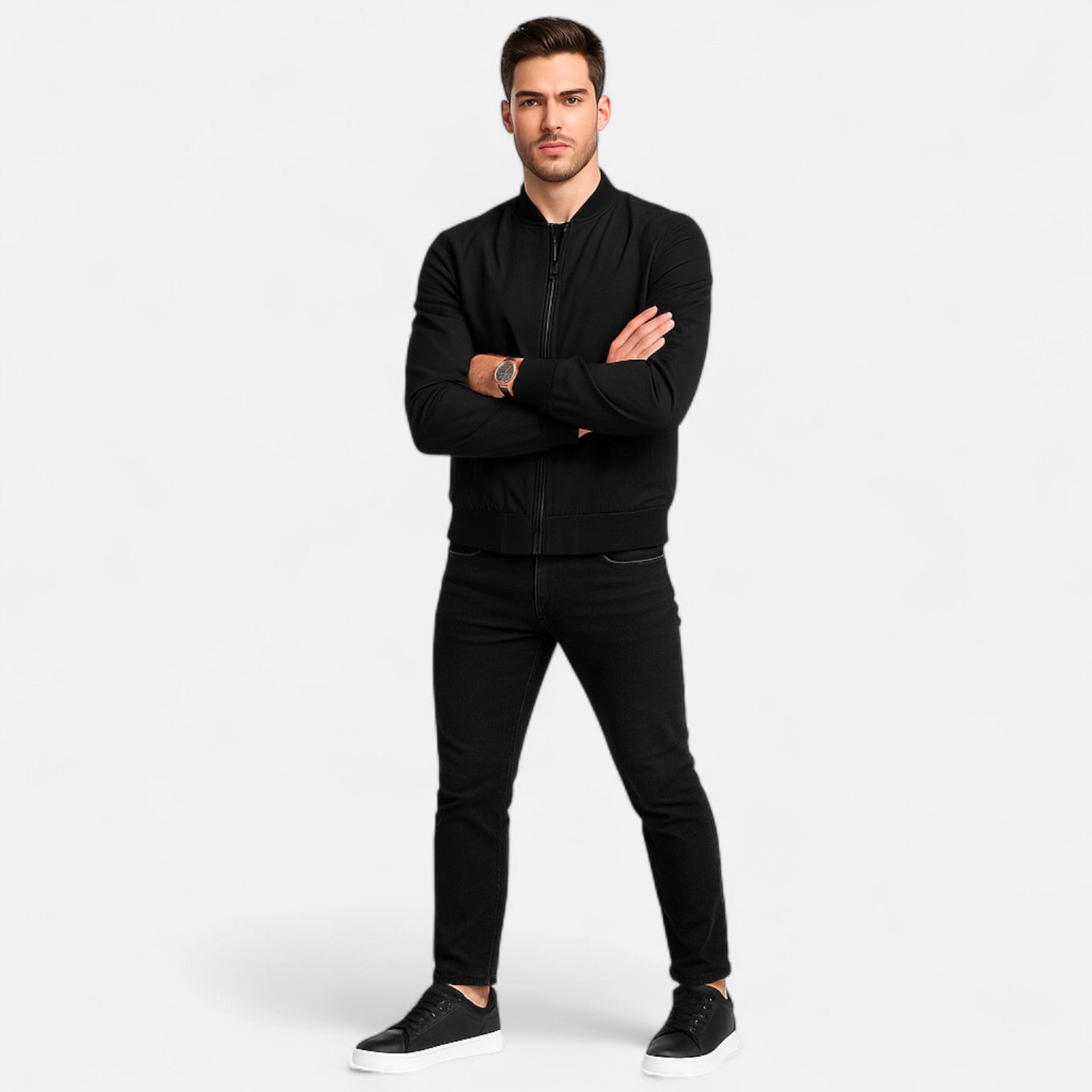 Men’s Lace Up Sneakers | Casual Everyday Footwear