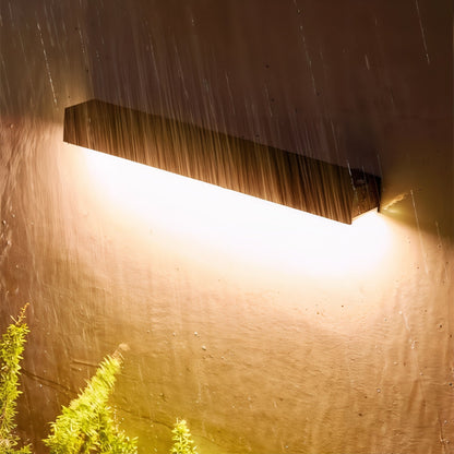PureGlow LED Waterproof Outdoor Lighting | Sustainable Garden and Patio Lights