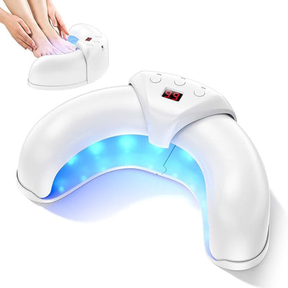 Nail Light Therapy | LED Treatment