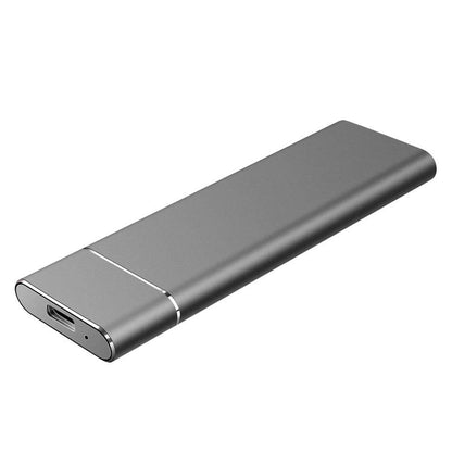 External Solid State Drive | Compact Data Storage Device