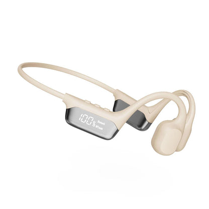 Bluetooth Headphones | Open-Ear Bone Conduction