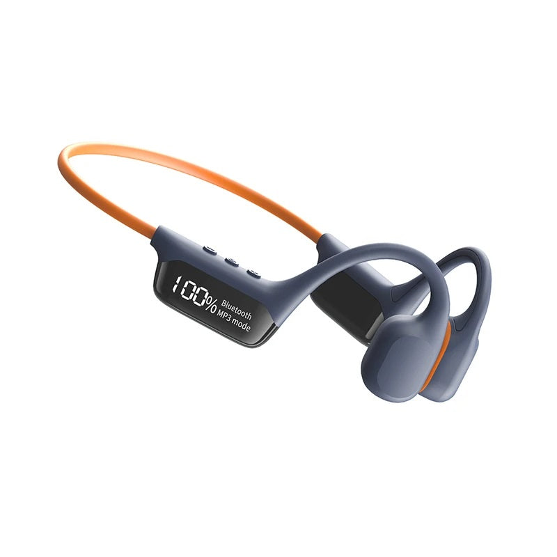 Bluetooth Headphones | Open-Ear Bone Conduction
