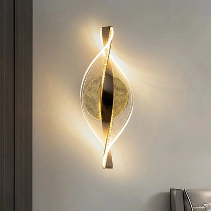 Designer Wall Light | Modern LED Wall Fixture