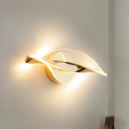 Designer Wall Light | Modern LED Wall Fixture