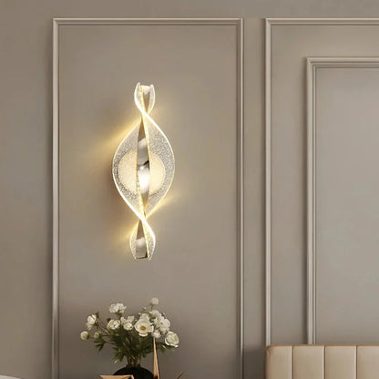Designer Wall Light | Modern LED Wall Fixture