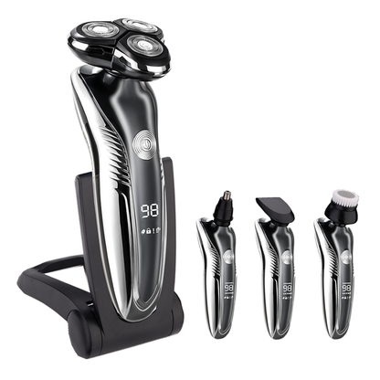 Electric Shaver | Waterproof and Skin-Friendly for Wet and Dry Shaving