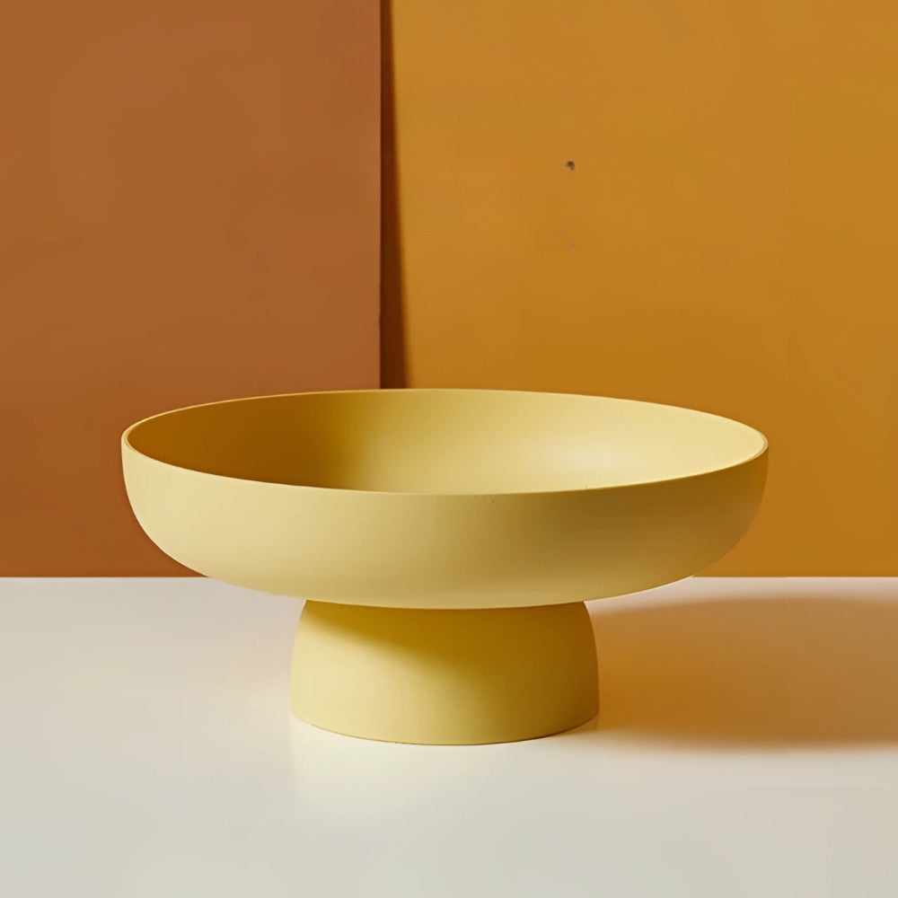 Retro Fruit Bowl | Modern Kitchen Counter Decoration