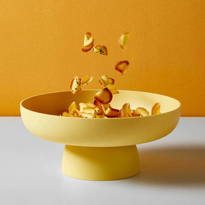 Retro Fruit Bowl | Modern Kitchen Counter Decoration