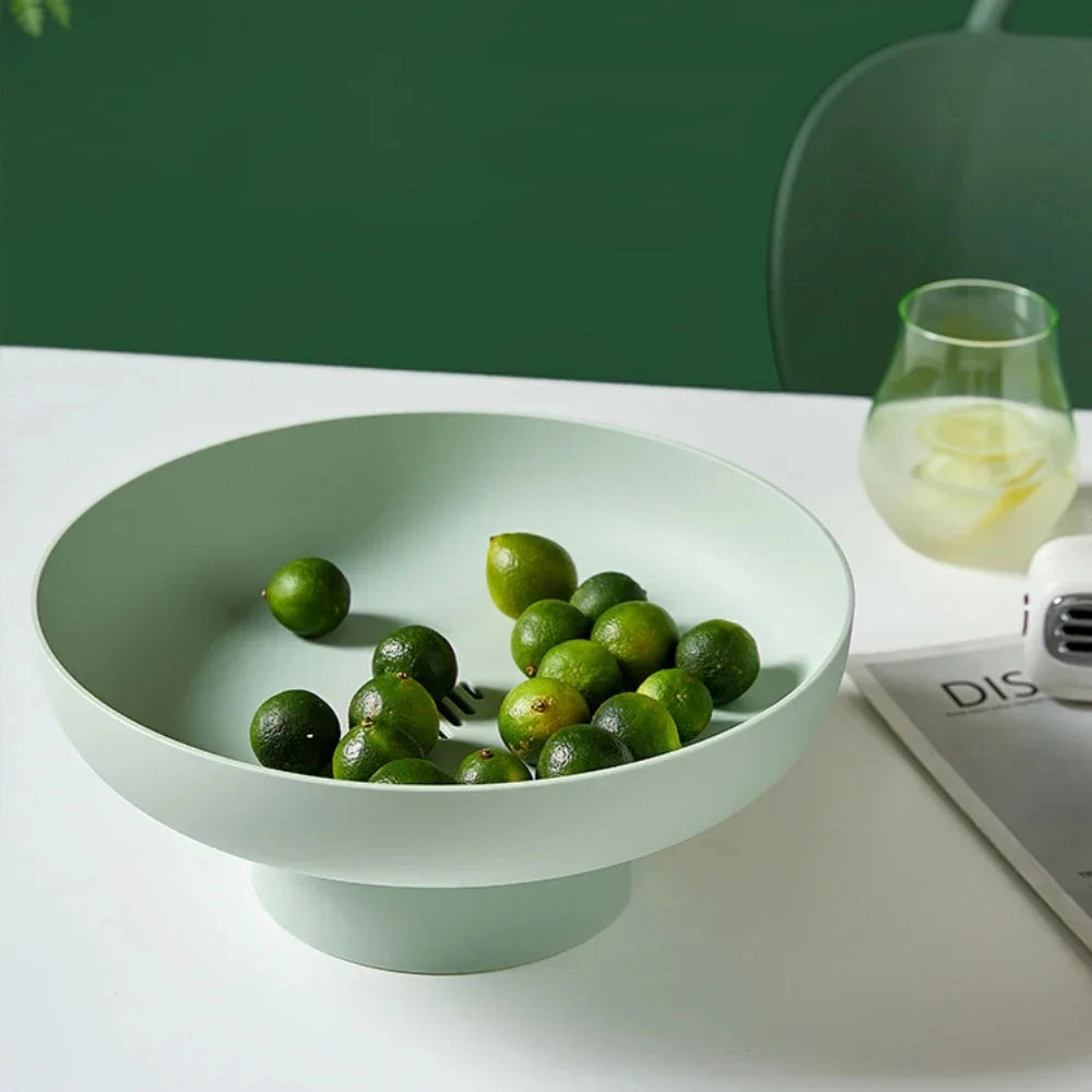 Retro Fruit Bowl | Modern Kitchen Counter Decoration