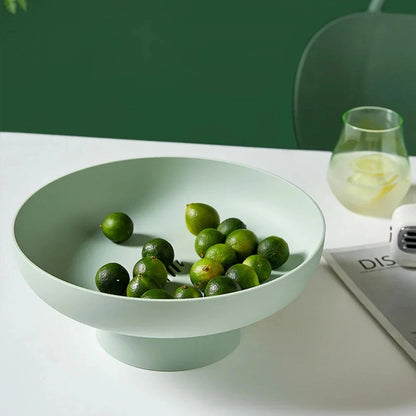 Retro Fruit Bowl | Modern Kitchen Counter Decoration