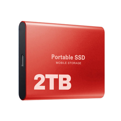 Portable SSD Drive | High-Speed Data Storage