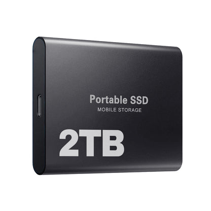 Portable SSD Drive | High-Speed Data Storage