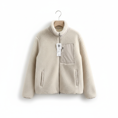 Women’s Zip Up Jacket | Casual Warm Outerwear