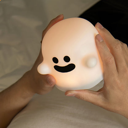 Luxyecs | GhostLume - Rechargeable Design Table Lamp with Battery