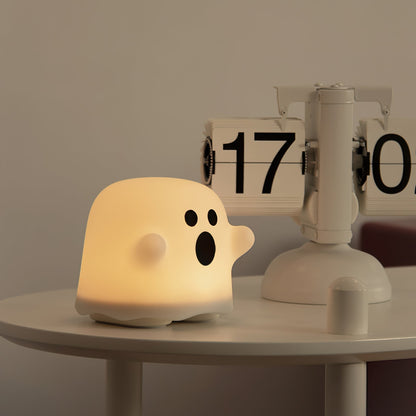 Luxyecs | GhostLume - Rechargeable Design Table Lamp with Battery